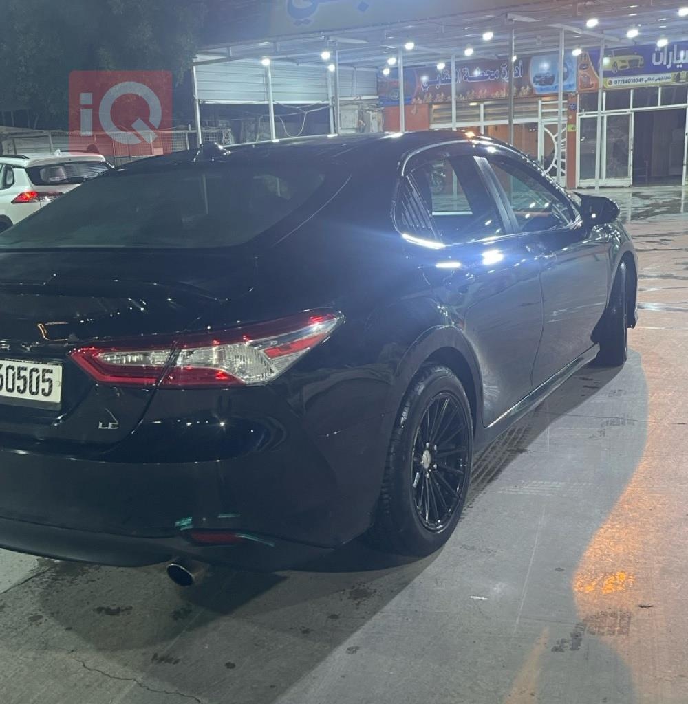 تويوتا كامري